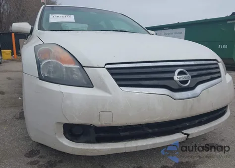 2009 Nissan Altima 2.5 S из США, поврежденный, VIN 1N4AL21EX9N521041
